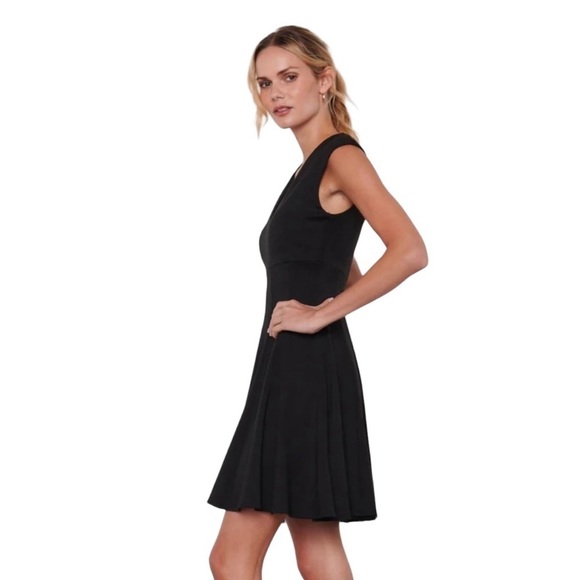 Bailey 44 - NWT Victoria Pleated Mini Dress Sz L - Picture 3 of 12
